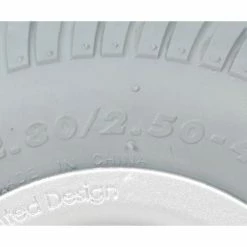 Hot Sale 🧨 Pride Mobility 9" Flat-Free Caster Wheel For The Quantum Rival 🎁 -mobility wheel assemblies Shop p49 3618 3