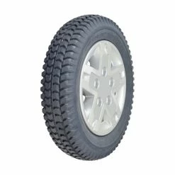 Buy 💯 Pride Mobility 14"x3" (3.00-8) Run Flat Drive Wheel Assembly For The Quantum Q6 Edge HD & Q6 Edge Z ⌛