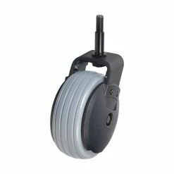 Coupon ⌛ Caster Assembly With Fork And Covers For The Quantum Q6 Edge ❤️