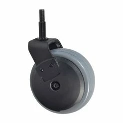 Coupon ⌛ Caster Assembly With Fork And Covers For The Quantum Q6 Edge ❤️ -mobility wheel assemblies Shop p49 4217 3