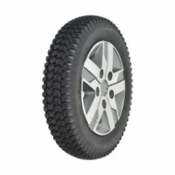 Wholesale โ๏ธ 14"x3" Flat-Free Wheel Assembly With Titanium Rim For The Quantum Q6 Edge 2.0 & Q6 Edge 2.0 X ๐ฏ