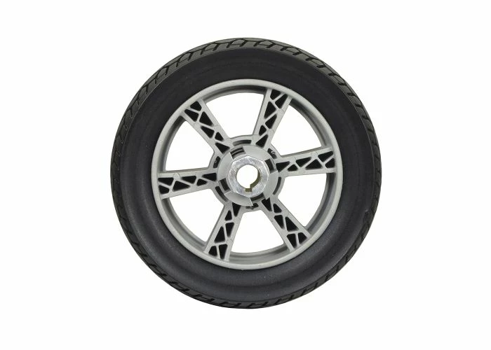 Budget 🔥 Mon Ster 8"x2" (200x50) Rear Wheel Assembly For The Go-Go Folding Scooter (S19) 💯 3 Budget 🔥 Mon Ster 8"x2" (200x50) Rear Wheel Assembly For The Go-Go Folding Scooter (S19) 💯 - Image 3