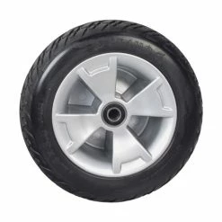 Best Sale 👍 Pride Mobility 10.4" Flat-Free Black Front Wheel Assembly For The 3-Wheel Pride Maxima (SC900/SC901) ✔️ -mobility wheel assemblies Shop p49 4640 3