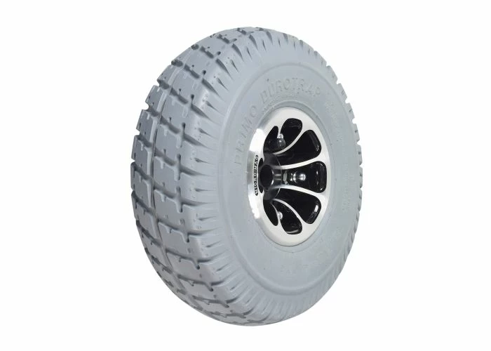 Best Pirce 😍 Mon Ster 3.00-4 (10"x3", 260x85) Rear Wheel Assembly With Gray Pneumatic Tire For The Pride Celebrity X (SC400/SC4001/SC440/SC4401), Cyclone (SC3400), & Victory 10 (SC710) 😉 1 Best Pirce 😍 Mon Ster 3.00-4 (10"x3", 260x85) Rear Wheel Assembly With Gray Pneumatic Tire For The Pride Celebrity X (SC400/SC4001/SC440/SC4401), Cyclone (SC3400), & Victory 10 (SC710) 😉