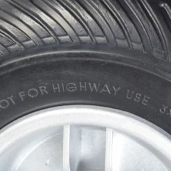 Flash Sale 😀 Mon Ster 9"x3" (2.80/2.50-4) Black Flat-Free Rear Wheel Assembly For The Go-Go Elite Traveller Plus (SC53/SC54) 😀 -mobility wheel assemblies Shop p49 5762 5