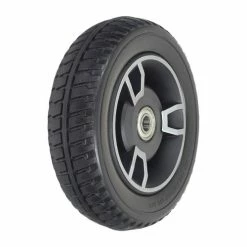 Best deal โจ Pride Mobility 7"x2" Solid Front Wheel Assembly For Jazzy Zero Turn & Pride Zero Turn 8 Scooters ๐ฅฐ