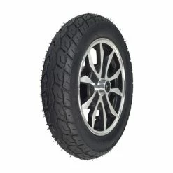 Flash Sale 😍 Pride Mobility 16" Front Wheel Assembly For The Pride Raptor 👏