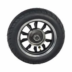 Flash Sale 😍 Pride Mobility 16" Front Wheel Assembly For The Pride Raptor 👏 -mobility wheel assemblies Shop p49 6995 3