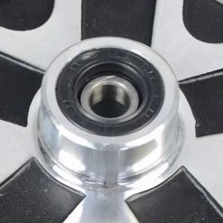 Flash Sale 😍 Pride Mobility 16" Front Wheel Assembly For The Pride Raptor 👏 -mobility wheel assemblies Shop p49 6995 4