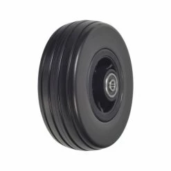 Outlet ⭐ Pride Mobility 6"x2" Front & Rear Caster Wheel For The Quantum Q6 Edge 2.0 & Q6 Edge 2.0 X Power Chairs ✨