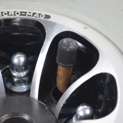 Discount 🔥 Mon Ster 3.00-4 (10"x3", 260x85) Pneumatic Drive Wheel Assembly For Jazzy And Jet Power Chairs ⌛ -mobility wheel assemblies Shop p49 8087 5