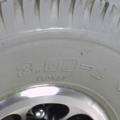 Discount 🔥 Mon Ster 3.00-4 (10"x3", 260x85) Pneumatic Drive Wheel Assembly For Jazzy And Jet Power Chairs ⌛ -mobility wheel assemblies Shop p49 8087 6