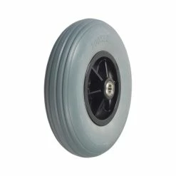 Flash Sale 🎉 Pride Mobility 8"x2" Heavy Duty Rear Caster Wheel Assembly For Jazzy Power Chairs 🔔