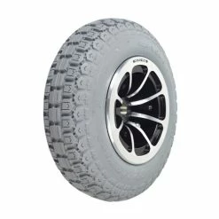 Cheapest ⌛ Mon Ster 4.10/3.50-6 Pneumatic Drive Wheel Assembly For Jazzy 1143/1143 Ultra 🔔