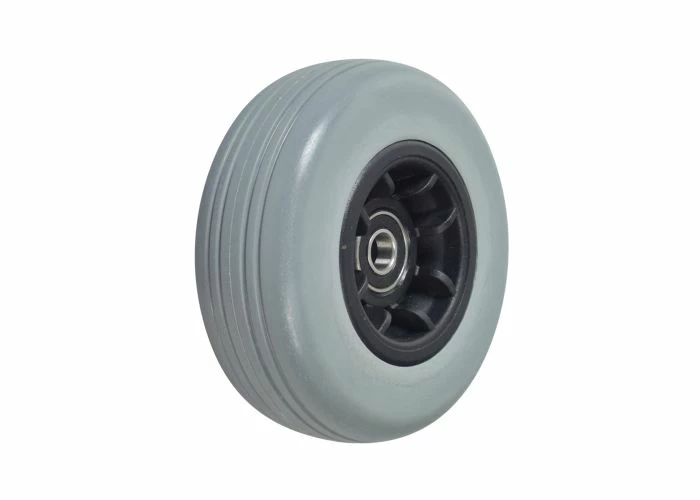 Discount 🛒 Mon Ster 5"x1.75" Flat-Free Caster Wheel Assembly For Jazzy Select Traveller, Z-Chair, And Go-Go Go-Chair Power Chairs 🔥 1 Discount 🛒 Mon Ster 5"x1.75" Flat-Free Caster Wheel Assembly For Jazzy Select Traveller, Z-Chair, And Go-Go Go-Chair Power Chairs 🔥