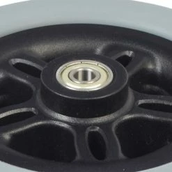 Best Pirce 🤩 Mon Ster Front Anti-Tip / Rear Caster Wheel For Jazzy 614 And 614 HD 🛒 -mobility wheel assemblies Shop p49 8219 4