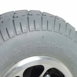 Best Pirce 🌟 Mon Ster Flat Free Rear Wheel Assembly For The Pride Revo (SC60/SC63/SC64) ✨ -mobility wheel assemblies Shop p49 8778 5