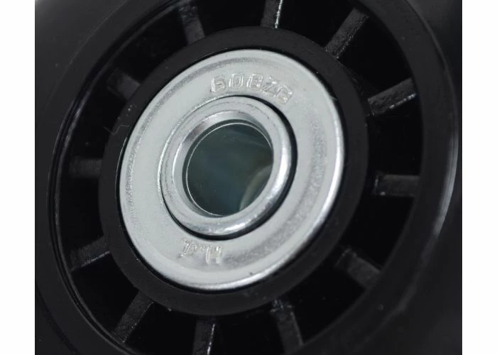 Budget ๐ Mon Ster 72mm Front Anti-Tip Wheel Assembly With Bearings For Jazzy & Pride Scooters & Power Chairs ๐ 2 Budget ๐ Mon Ster 72mm Front Anti-Tip Wheel Assembly With Bearings For Jazzy & Pride Scooters & Power Chairs ๐ - Image 2