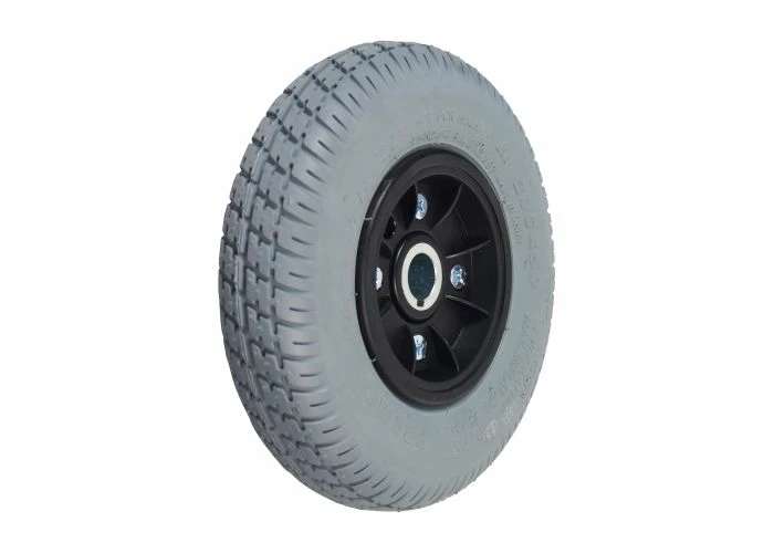 Deals ⭐ Mon Ster 8"x2" (200x50) Gray Flat-Free Rear Wheel Assembly For The Go-Go Travel Vehicle And Go-Chair ✔️ 1 Deals ⭐ Mon Ster 8"x2" (200x50) Gray Flat-Free Rear Wheel Assembly For The Go-Go Travel Vehicle And Go-Chair ✔️