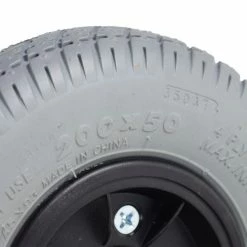 Deals ⭐ Mon Ster 8"x2" (200x50) Gray Flat-Free Rear Wheel Assembly For The Go-Go Travel Vehicle And Go-Chair ✔️ 11 Deals ⭐ Mon Ster 8"x2" (200x50) Gray Flat-Free Rear Wheel Assembly For The Go-Go Travel Vehicle And Go-Chair ✔️ -mobility wheel assemblies Shop p49 9104 7