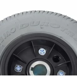 Deals ⭐ Mon Ster 8"x2" (200x50) Gray Flat-Free Rear Wheel Assembly For The Go-Go Travel Vehicle And Go-Chair ✔️ 12 Deals ⭐ Mon Ster 8"x2" (200x50) Gray Flat-Free Rear Wheel Assembly For The Go-Go Travel Vehicle And Go-Chair ✔️ -mobility wheel assemblies Shop p49 9104 8