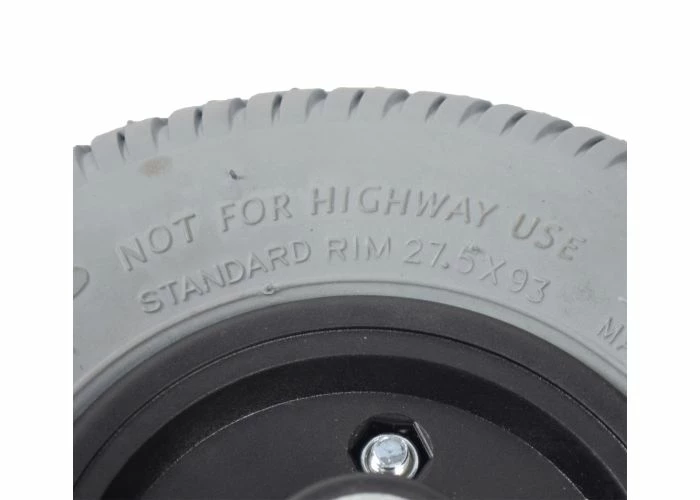 Deals ⭐ Mon Ster 8"x2" (200x50) Gray Flat-Free Rear Wheel Assembly For The Go-Go Travel Vehicle And Go-Chair ✔️ 7 Deals ⭐ Mon Ster 8"x2" (200x50) Gray Flat-Free Rear Wheel Assembly For The Go-Go Travel Vehicle And Go-Chair ✔️ - Image 7