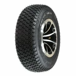 Promo 👏 Mon Ster 13x5.00-6 Pneumatic Front Wheel Assembly For The ActiveCare Osprey 4410 Scooter 🎉