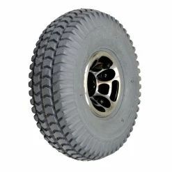 Cheap 🛒 Mon Ster 10" Pneumatic Rear Wheel Assembly For The Golden Technologies Companion I (GC221) & Companion II (GC321/GC421) 🎁