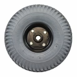 Cheap 🛒 Mon Ster 10" Pneumatic Rear Wheel Assembly For The Golden Technologies Companion I (GC221) & Companion II (GC321/GC421) 🎁 -mobility wheel assemblies Shop pneumatic rear wheel gilden gc221 gc240 2