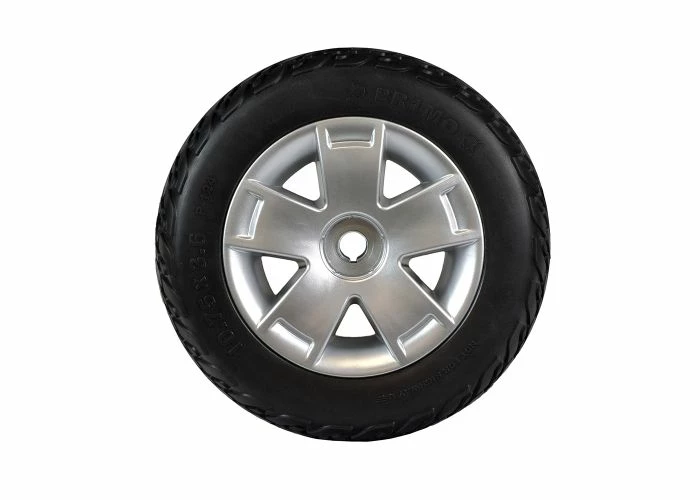 Best reviews of 🥰 Mon Ster Rear Wheel Assembly With Black Flat-Free Tire For Pride Victory 10, Victory ES 10, & Victory Sport ✔️ 2 Best reviews of 🥰 Mon Ster Rear Wheel Assembly With Black Flat-Free Tire For Pride Victory 10, Victory ES 10, & Victory Sport ✔️ - Image 2