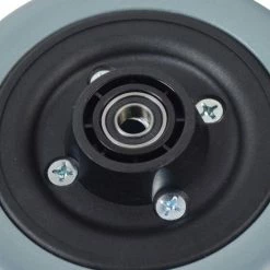 Cheap 🔥 6"x2" Aero-Flex Caster Wheel Assembly For Invacare Power Chairs 🎁 -mobility wheel assemblies Shop q76 8320 5