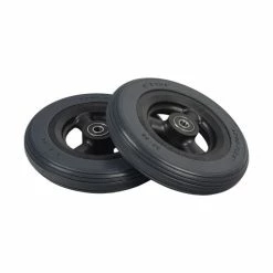 New โญ 6"x1-1/4" Front Caster Wheel Assembly Set For Invacare At'm And At'm QT Power Chairs ๐ฅฐ