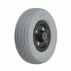 Buy 🔔 8"x2-1/4" Semi-Pneumatic Caster Wheel Assembly For Invacare Power Chairs 🔥