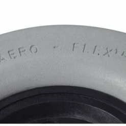 Buy 🔔 8"x2-1/4" Semi-Pneumatic Caster Wheel Assembly For Invacare Power Chairs 🔥 -mobility wheel assemblies Shop q76 8506 5