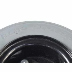 Outlet 🤩 9"x3" (2.80/2.50-4) Pneumatic Caster Wheel Assembly For Invacare Storm Series Power Chairs 🔥 -mobility wheel assemblies Shop q76 8513 7