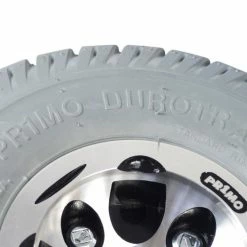 New 😉 3.00-4 (10"x3", 260x85) Foam-Filled Wheel Assembly For The Invacare Pronto M41 Power Chair And Zoom HMV 400 Mobility Scooter ✔️ -mobility wheel assemblies Shop q76 8813 6