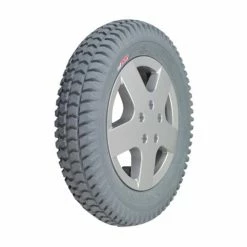 Deals 🛒 14"x3" (3.00-8) Foam Filled Drive Wheel Assembly For Invacare 3G Storm Series, TDX SP, & TDX SI Power Chairs 🛒