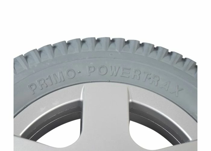 Deals 🛒 14"x3" (3.00-8) Foam Filled Drive Wheel Assembly For Invacare 3G Storm Series, TDX SP, & TDX SI Power Chairs 🛒 6 Deals 🛒 14"x3" (3.00-8) Foam Filled Drive Wheel Assembly For Invacare 3G Storm Series, TDX SP, & TDX SI Power Chairs 🛒 - Image 6