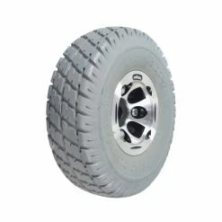 Top 10 👍 3.00-4 (10"x3", 260x85) Foam-Filled Drive Wheel Assembly For Invacare Pronto Power Chairs 🔥