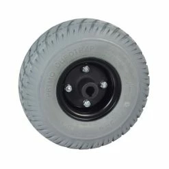 Top 10 👍 3.00-4 (10"x3", 260x85) Foam-Filled Drive Wheel Assembly For Invacare Pronto Power Chairs 🔥 -mobility wheel assemblies Shop q79 8395 4