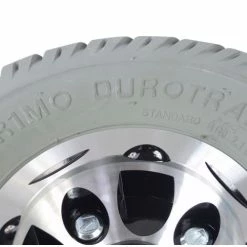 Top 10 👍 3.00-4 (10"x3", 260x85) Foam-Filled Drive Wheel Assembly For Invacare Pronto Power Chairs 🔥 -mobility wheel assemblies Shop q79 8395 6