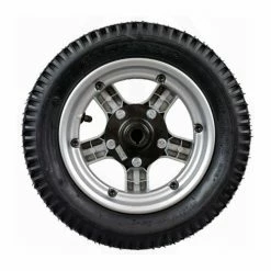 Outlet 🥰 Mon Ster 14 X 3" (3.00-8) Pneumatic Rear Wheel Assembly For The Pride Pursuit XL (SC714) ⌛ -mobility wheel assemblies Shop rear wheel assem pride sc714 4 3