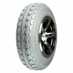 Outlet 😀 Mon Ster 9"x3" (2.80/2.50-4) Rear Drive Wheel Assembly For The Rascal 320PC Power Chair ✔️