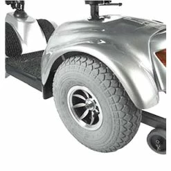 Hot Sale ✔️ Mon Ster Rear Wheel Assembly For Golden Technologies Avenger (GA531/GA541) 😍