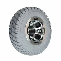 Cheapest ⭐ Mon Ster 9" Rear Wheel Assembly For The Golden Technologies Liteway (GL100) 👏