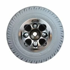 Cheapest ⭐ Mon Ster 9" Rear Wheel Assembly For The Golden Technologies Liteway (GL100) 👏 -mobility wheel assemblies Shop rear wheel golden gl100 3 2