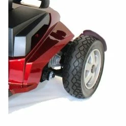 Promo ✨ Mon Ster 9"x3" Solid Rear Wheel Assembly For The Heartway Zen (S11) 🎉