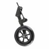 New ⭐ Mon Ster Right 6" Black Anti-Tip Wheel Assembly For The Jazzy Select HD Power Chair 😉