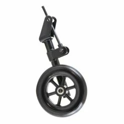 New ⭐ Mon Ster Right 6" Black Anti-Tip Wheel Assembly For The Jazzy Select HD Power Chair 😉