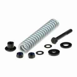 New ⭐ Mon Ster Right 6" Black Anti-Tip Wheel Assembly For The Jazzy Select HD Power Chair 😉 -mobility wheel assemblies Shop right black antitip jazzy select hd 2